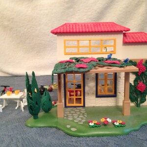 Playmobil Vacation Home